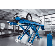 Подъемник ножничный, г/п 3.5 т, Nussbaum Uni Lift 3500 NT Plus 4700