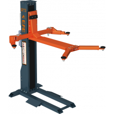 Подъемник одностоечный, г/п 2,5т, Everlift EE-612FE стационарный