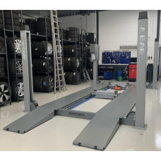Подъемник четырехстоечный, г/п 5т ,Everlift 6435V2.S.52L.50T.E