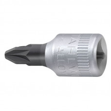 Отверточная насадка PZ1, 1/4", STAHLWILLE, 01300001, 44PZ