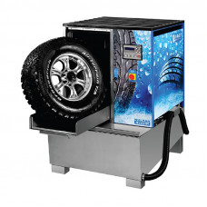Машина для мойки колес, KART, WULKAN 4x4P
