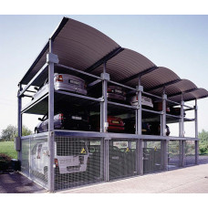 Парковочная система Nussbaum Parkline N5803