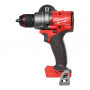 Аккумуляторная дрель-шуруповерт, MILWAUKEE, M18 FUEL FDD3-0X, 4933479862