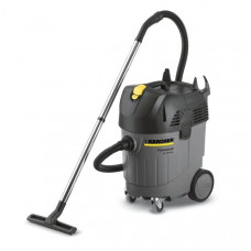 Профессиональный пылесос для сухой и влажной уборки Karcher NT 45/1 Tact