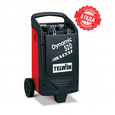 Пуско-зарядное устройство TELWIN, DYNAMIC 520 START 12-24В
