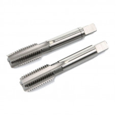 Метчик М12 х 1.25 комплект из 2шт. ISO-529/2 ISO2(6H) HSS, FANAR, А1-120001-0124