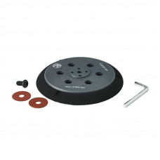Шлифовальный диск VELCRO, средний, RODCRAFT, 847302 EPA150M6V