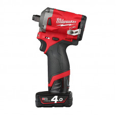 Аккумуляторный импульсный гайковерт M12 FIWF12-422X FUEL, MILWAUKEE, 4933464616