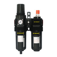 Блок подготовки воздуха, RODCRAFT, FRL 1/2 BSP