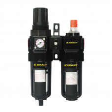 Блок подготовки воздуха, RODCRAFT, FRL 1/2 BSP
