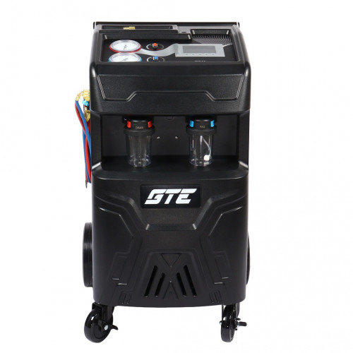 Полуавтоматическая станция заправки автокондиционеров GTE-AC1001 (R134a) | Азбука СТО
